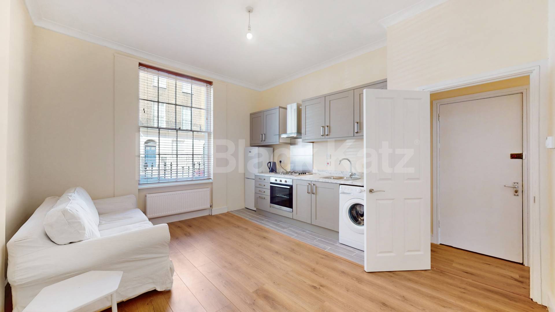 Newly refurbished two bed in Marylebone mins to Regents Park Balcombe Street, Marylebone
